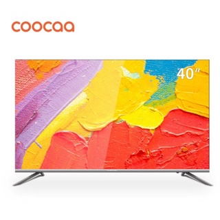 Smart TV Full HD Coocaa 40 inch - Model 40S5C (Đen) - không tính phí lắp ráp  Sale giá sốc (vô địch tầm giá)