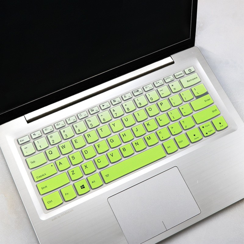 Miếng Dán Bàn Phím Lcjb Cho Laptop Lenovo Sun E43-80 Miix520 Ideapad320 S - 15