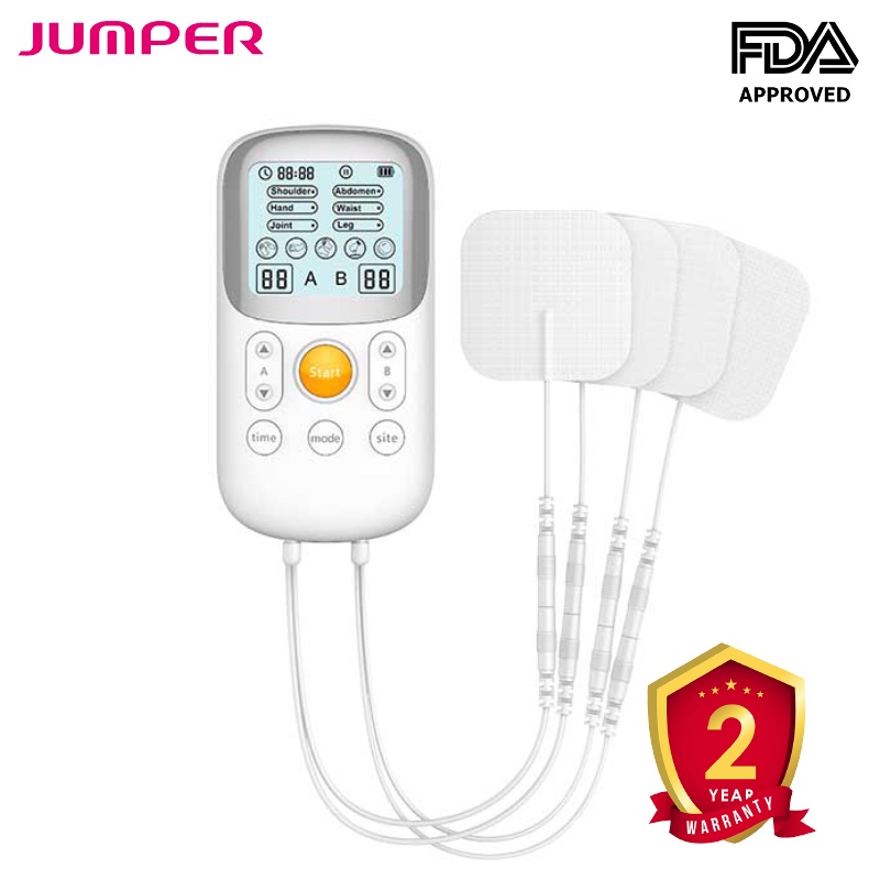 Máy massage vật lý trị liệu liệu pháp TENS Jumper JPD-ES200