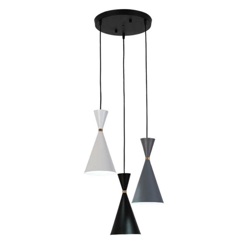 Đèn thả ARTA trang trí bàn ăn, phòng khách cao cấp kèm bóng LED chuyên dụng