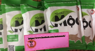MỒI CÂU CÁ MỘC - Combo 5 gói