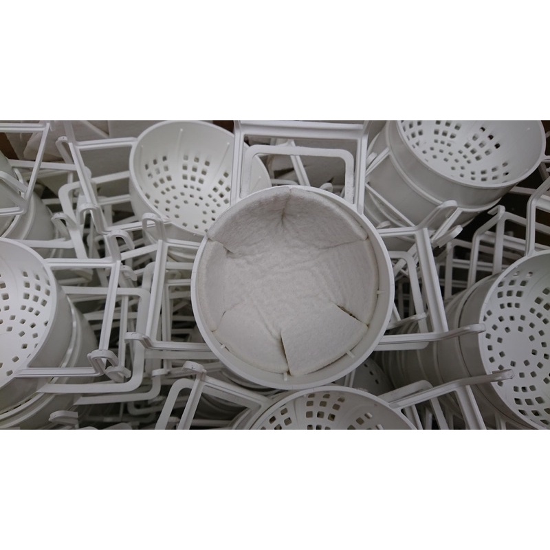 Tổ đẻ kèm miếng lót dành cho chim cảnh