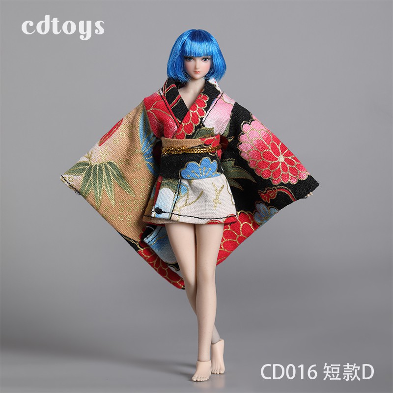 Mô Hình Đồ Chơi Cdtoys Cd016 1: 12