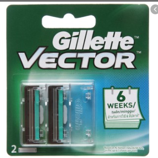 [CHÍNH HÃNG] Lưỡi cạo Vector đôi
