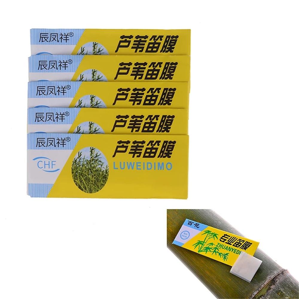 LILYES Sáo Trúc Tự Nhiên Dizi Bền Bỉ Dành Cho Nhạc Cụ