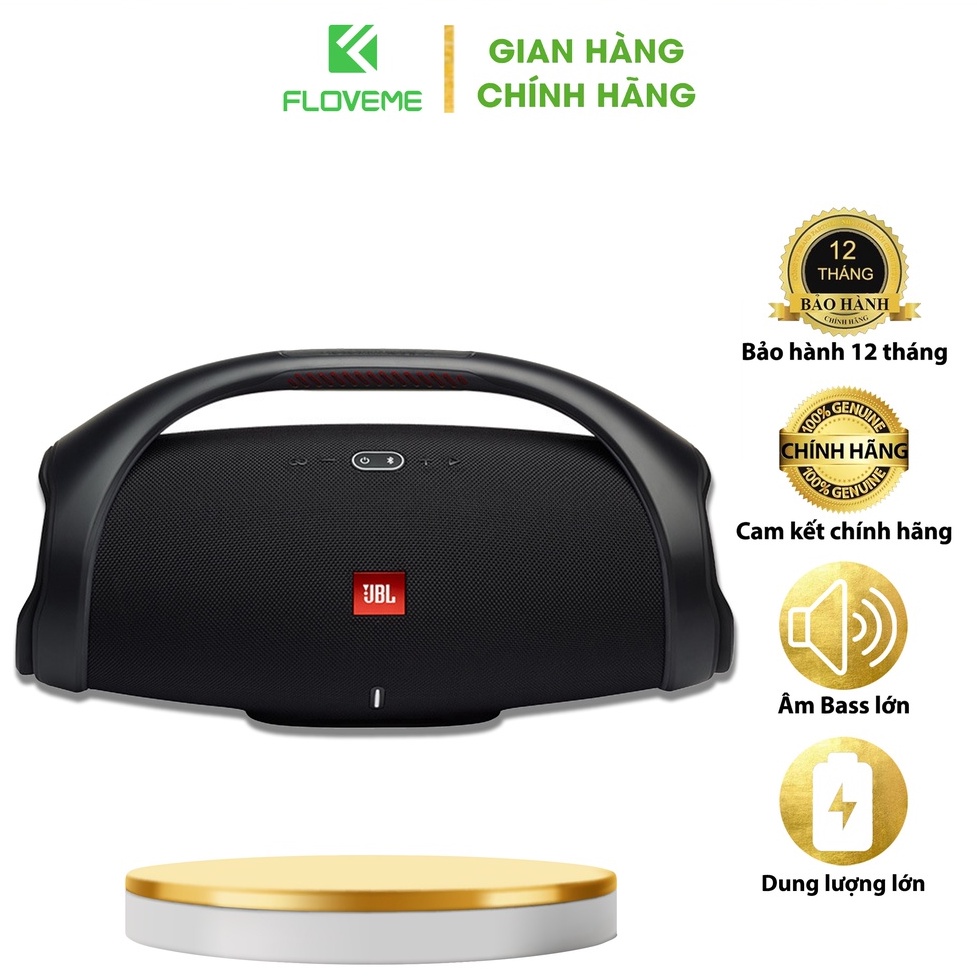 Loa Bluetooth FLOVEME BOOMBOX Phiên Bản Mới.Âm Thanh Cực Hay,dung lượng lên đến 20000 mAh-âm bass mạnh mẽ -Bluetooth 5.1