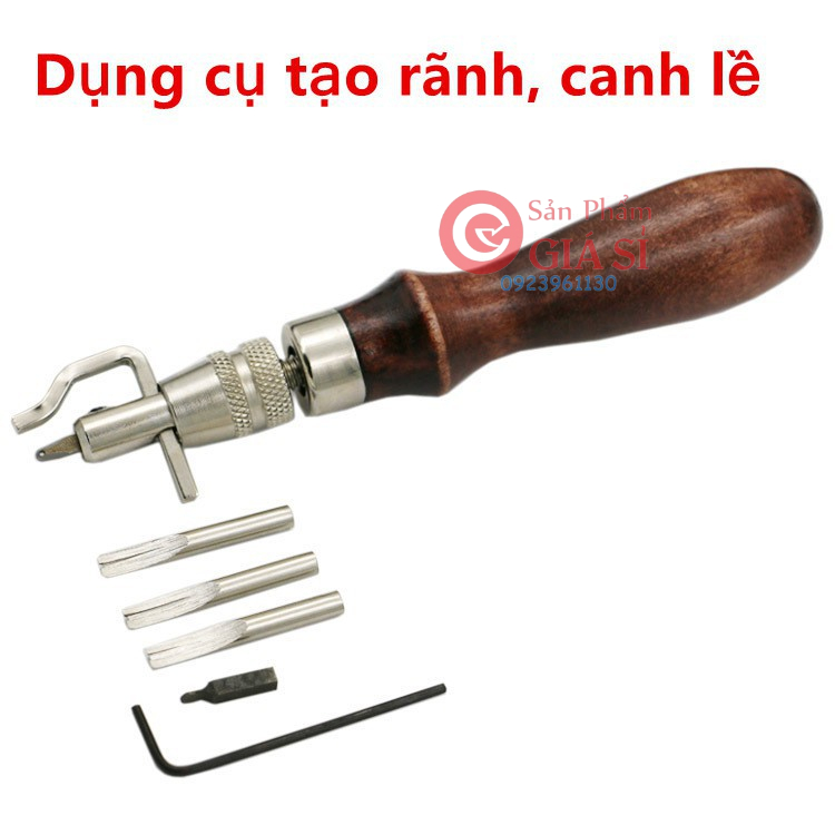 Dụng cụ tạo rãnh, canh lề gỗ ❤️freeship❤️