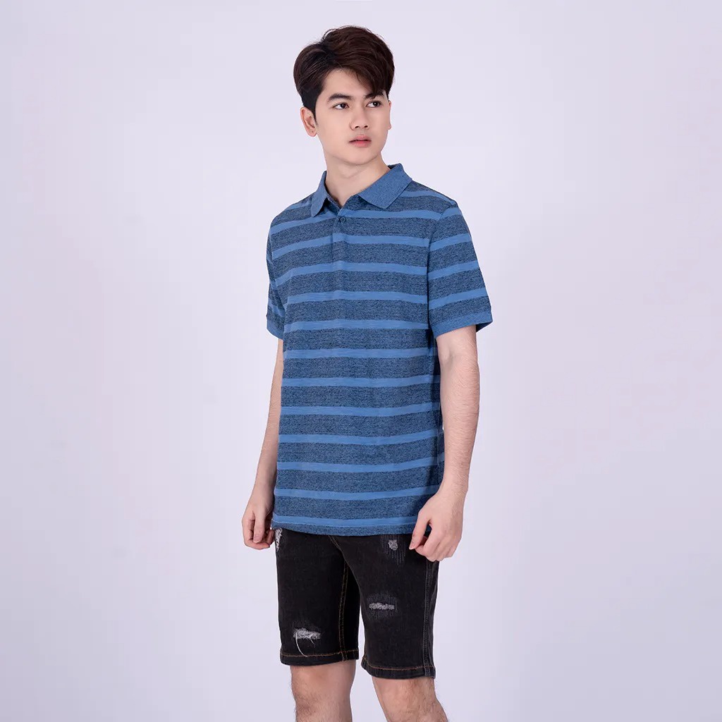 PT2000 FASHION - Áo thun nam có cổ