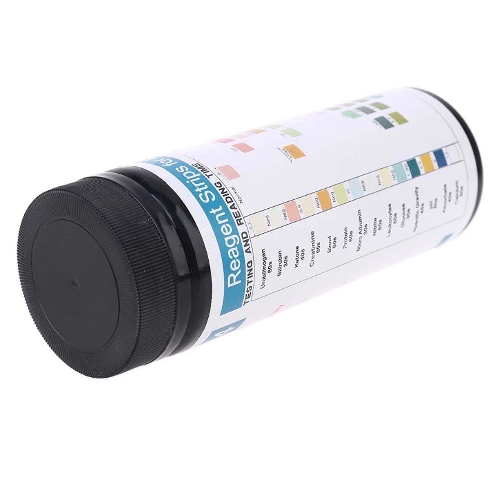Que Thử Điện Chuyên Nghiệp Cho Leukocytes Nitrite Protein 14