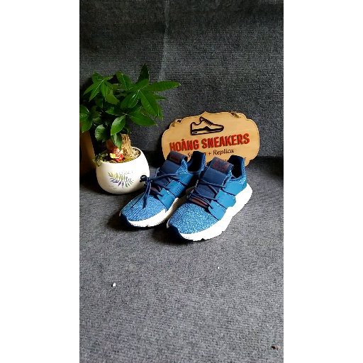 [ FREE SHIP + FULL BOX ] Giày thể thao Prophere  xanh