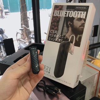 [HÀNG CHÍNH HÃNG] TAI NGHE BLUETOOTH SENDEM E21