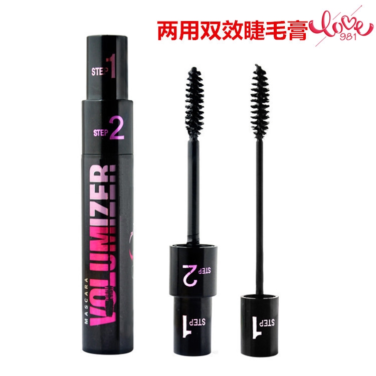 (hàng Mới Về) Mascara Hai Đầu Chống Thấm Nước Lâu Trôi Chuốt Dày Và Cong Mi | BigBuy360 - bigbuy360.vn