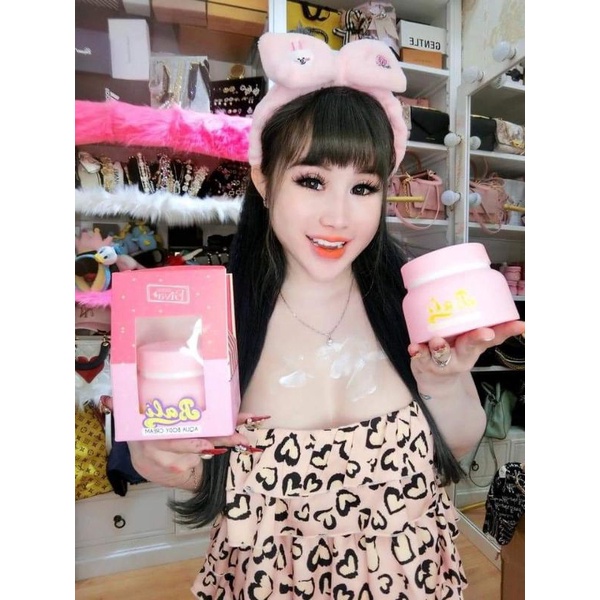 COMBO 3 HỦ KEM BODY BALI