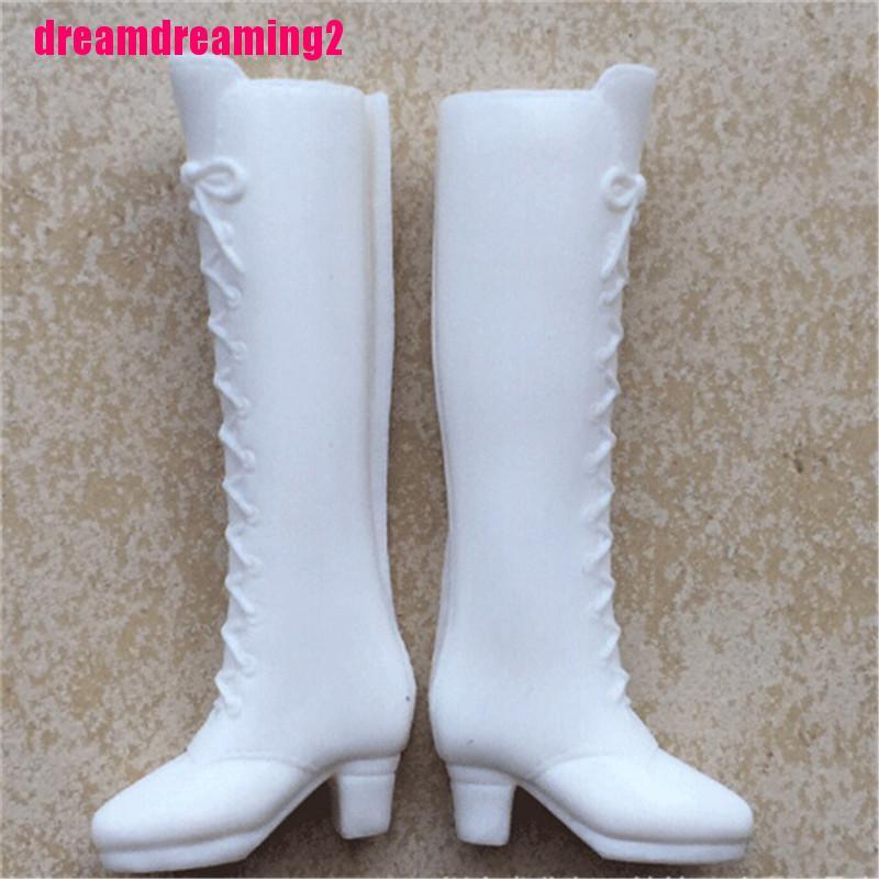 Giày Cao Gót Thời Trang Cho Búp Bê Barbie