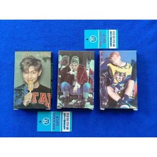 Hộp lomo card RM - BTS (4 mẫu)