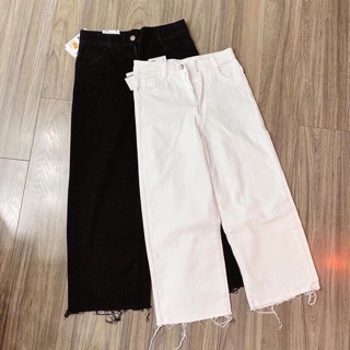 QUẦN KAKI LỬNG ỐNG RỘNG