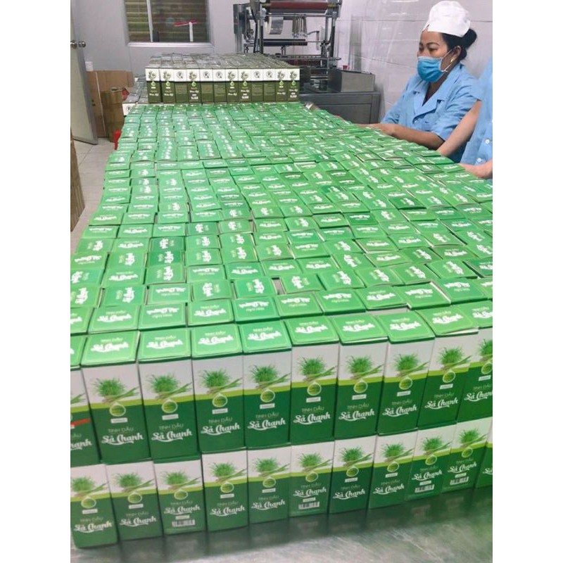 Tinh Dầu Sả Chanh 100ml