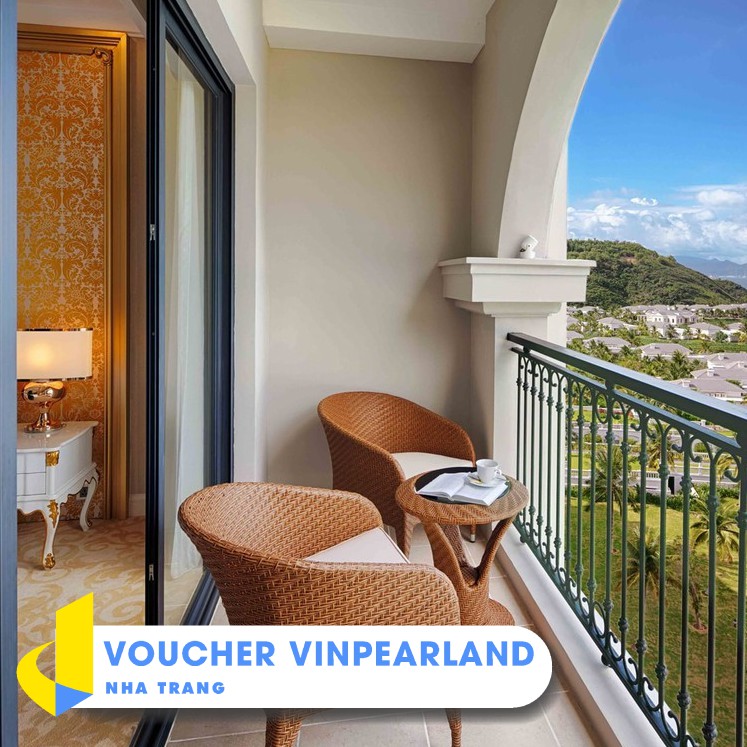 NHA TRANG [E-Voucher] - Voucher Vinpearlland Nha Trang 2N1Đ