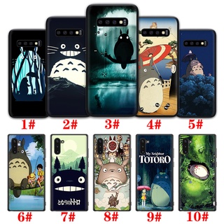 Ốp điện thoại silicon TPU mềm hình My Neighbor Totoro SXA50 cho Samsung Note 10 Lite Plus 20 Ultra