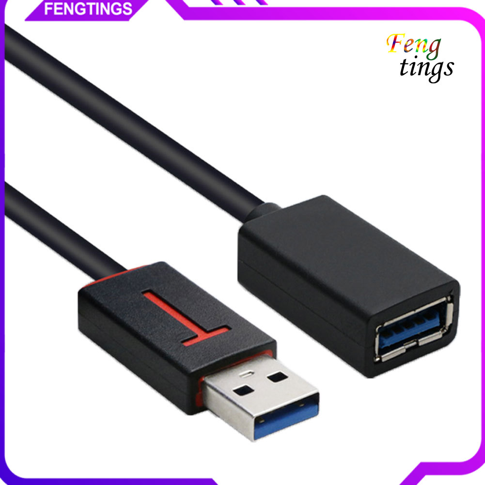 Dây Cáp Nối Dài 1 / 2m Usb 3.0 Female Sang Male Tv