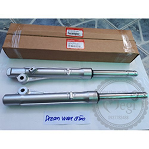 Phuộc trước đĩa hàng tốt gắn xe máy wave future Dream đĩa - 293563