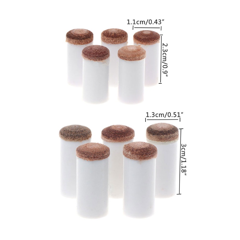 Đầu Cơ Bida 5x Chất Lượng Cao Chuyên Dụng