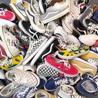 Giày vans 2hand ( Đã sử dụng )