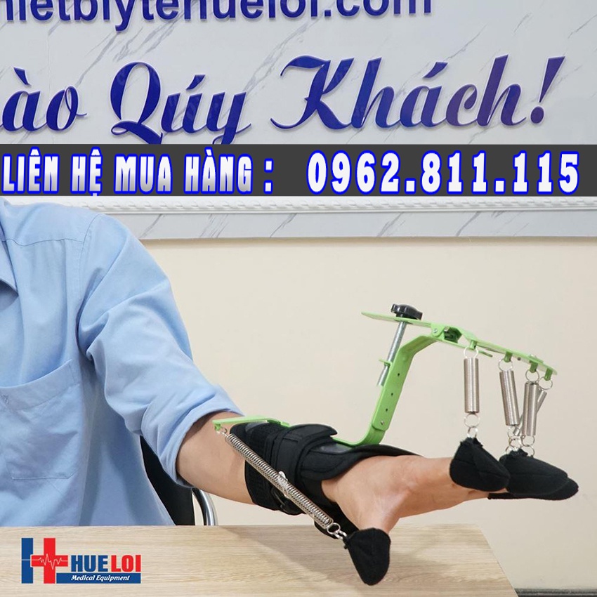 Dụng Cụ Gấp Duỗi Bàn Tay Và Ngón Tay Cho Người Tai Biến