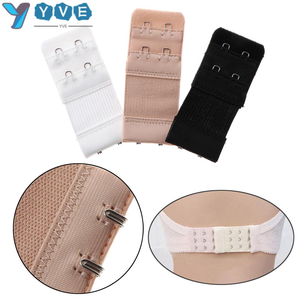 Yvette 5 miếng dây nối cài áo ngực 2 hàng móc