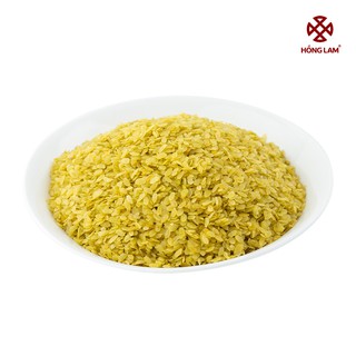 Cốm Khô Cốm Vòng Hồng Lam - Vị Thơm Bùi - Đặc sản Hà Nội - Gói 500g