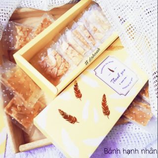 350 gr Bánh hạnh nhân