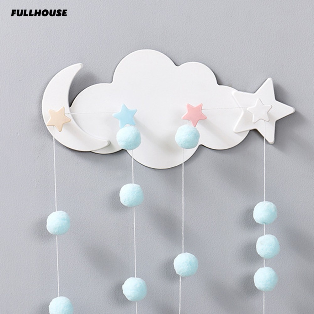 Ngôi Sao Treo Tường Trang Trí Phòng Ngủ