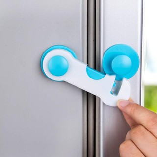 Combo 2 Dụng Cụ Gài Khóa Tủ Tròn Đa Năng