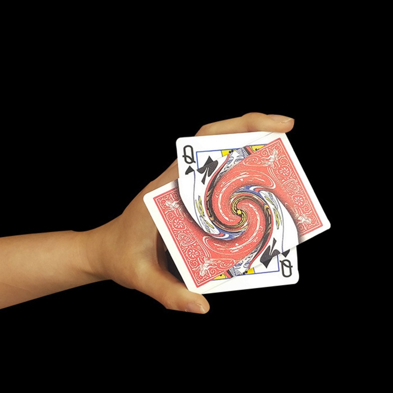 Thẻ Trò Chơi WMMB Volution Ma Thuật Thú Vị Cho Bé