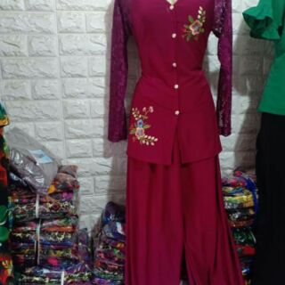 Bộ bà ba đặc biệt