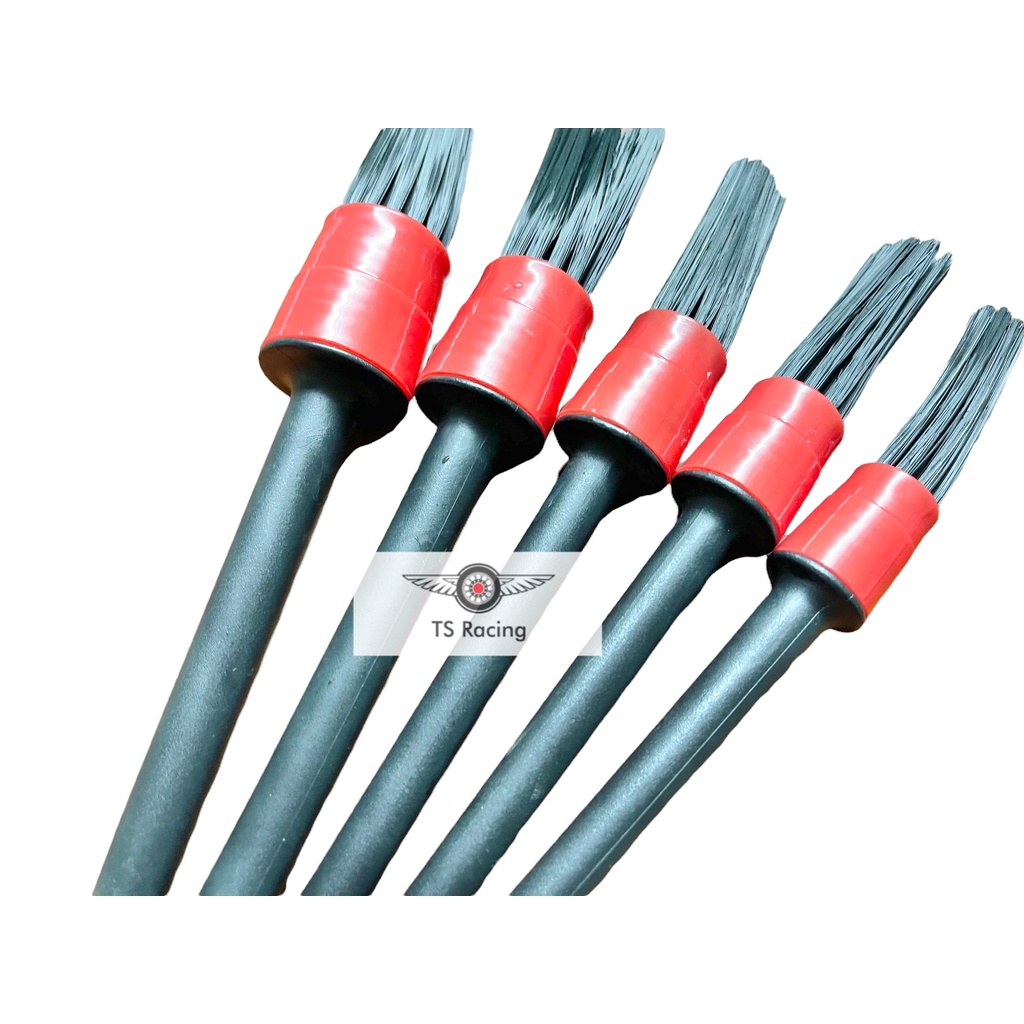 Cọ rửa xe ô tô xe máy - 5 món