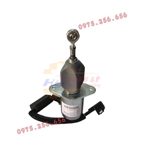 Rơ le tắt máy 24V DF 15 tấn ZH101 rơ le các loại phụ tùng ô tô phụ tùng Hùng Lỳ