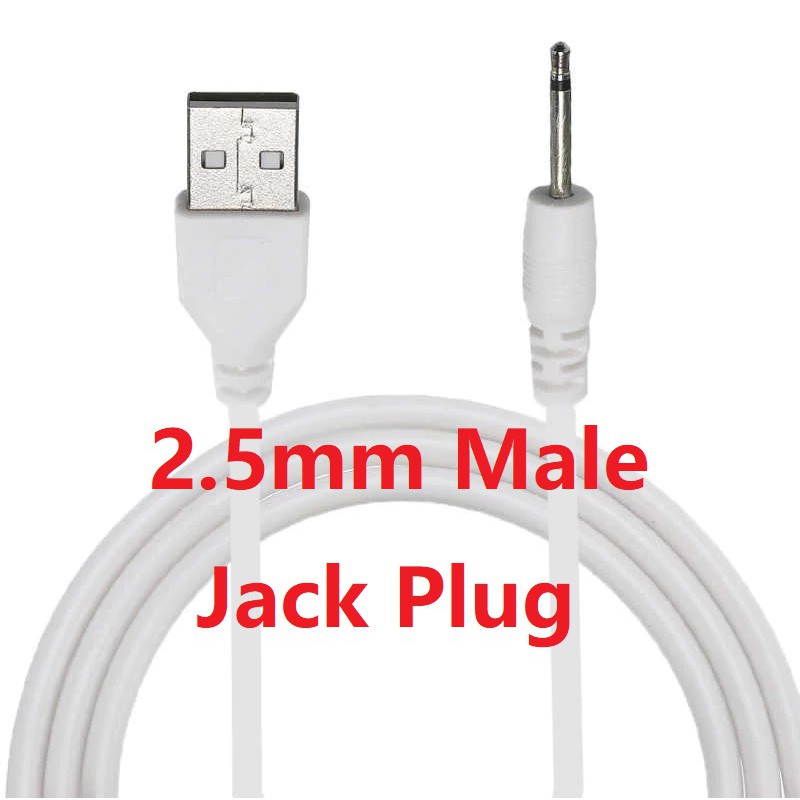 Dây Cáp Chuyển Đổi USB Sang DC 2.5mm Chuyên Dụng