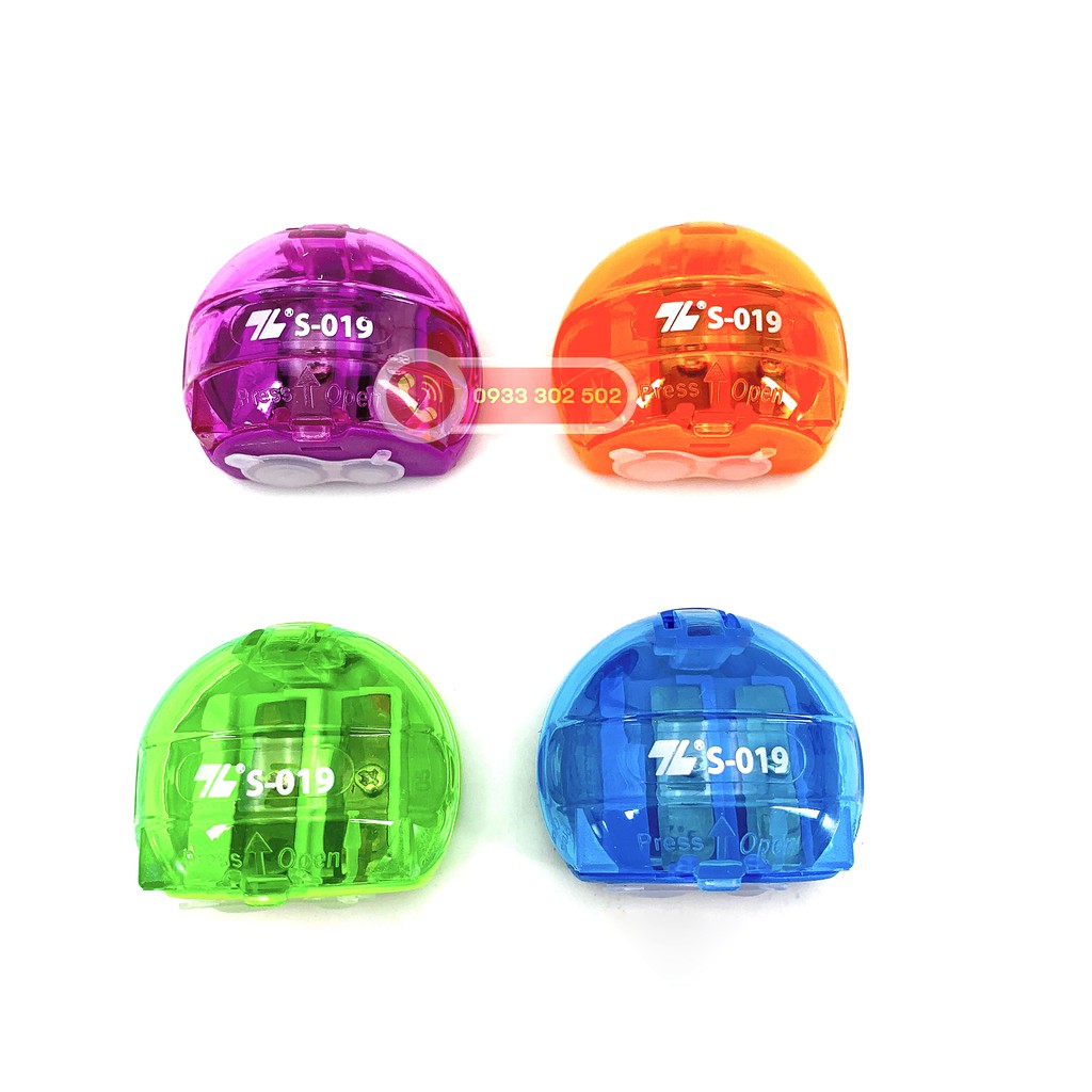 [Chính hãng] Chuốt chì đĩa bay Thiên Long ( Màu ngẫu nhiên )