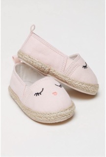 Giày slip on cho bé