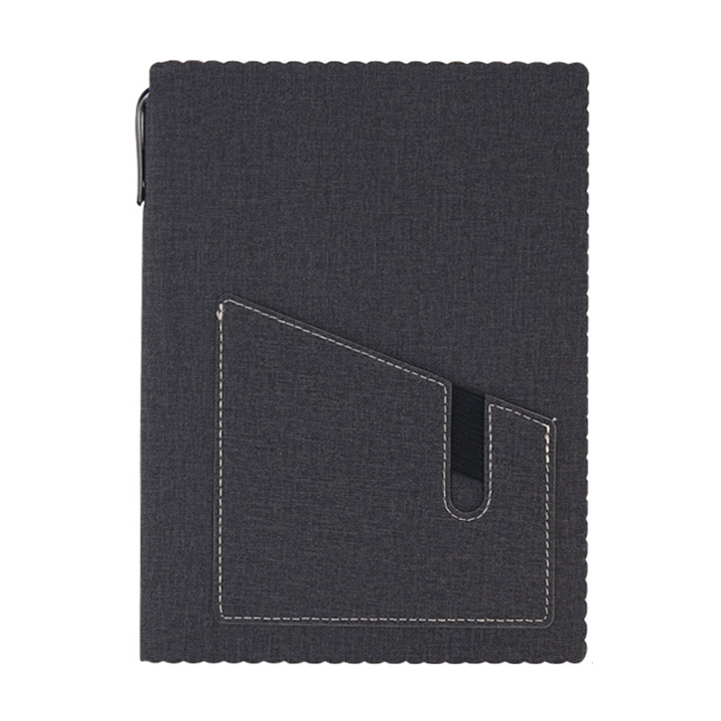 Sổ Tay A5/B5 Bìa Da Phong Cách Doanh Nhân Cho Nam Và Nữ