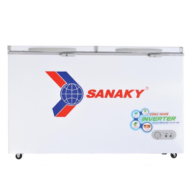 VH-3699A3 - Tủ đông SANAKY 270 lít VH-3699A3 - 1 NGĂN ĐÔNG 2 CÁNH, DÀN LẠNH ĐỒNG, MIỄN PHÍ GIAO HÀNG HCM.