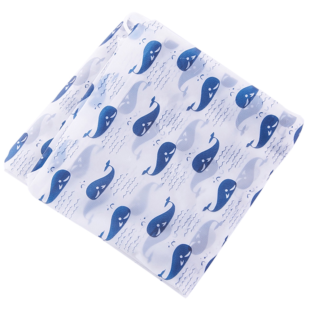 Tấm Phủ Tủ Lạnh Chống Bụi Có Ngăn Đựng Đồ Tiện Dụng