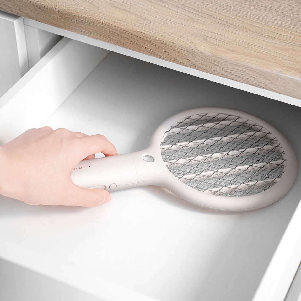 Vợt Muỗi Điện Di Động Uareliffe