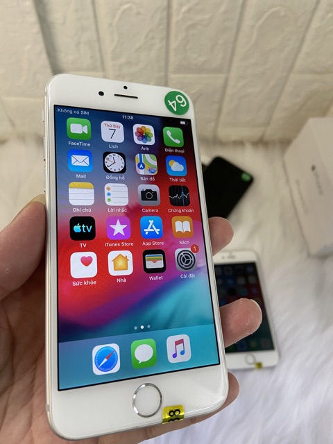 Điện Thoại iPhone 6 Quốc Tế / 64Gb - Mới 99% | BigBuy360 - bigbuy360.vn