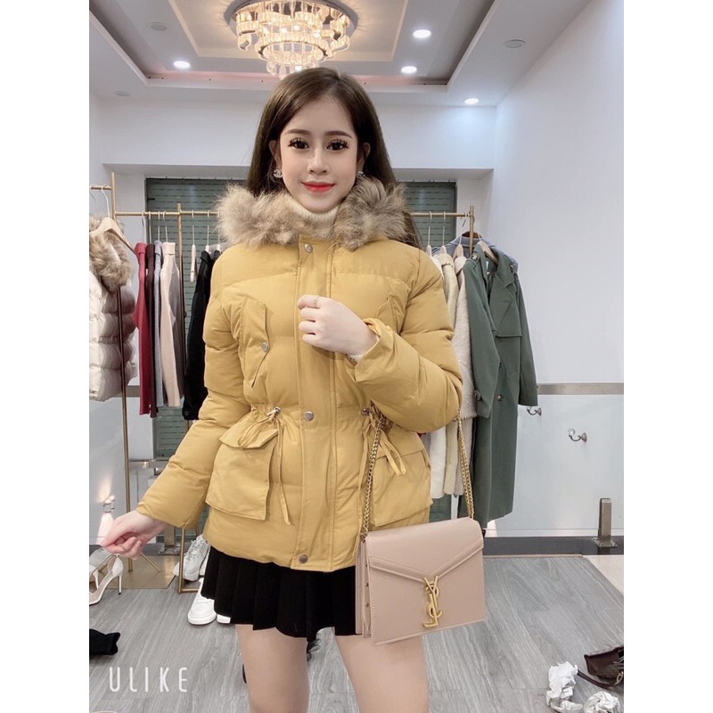 áo phao cổ lông | BigBuy360 - bigbuy360.vn