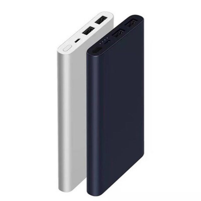 (Free ship)Sạc dự phòng xiaomi gen 2C 10000mah