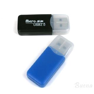 1pcs Tf Multi-function Usb2.0 High-speed Card Reader Small Card Reader Sd Card 918