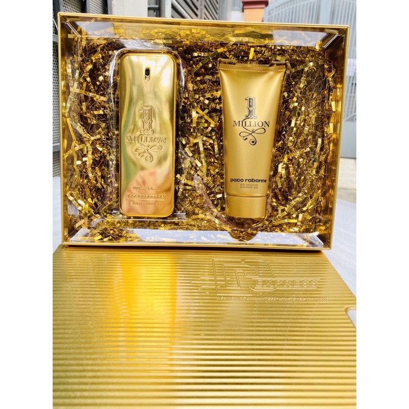 [ CHÍNH HÃNG ] Set 1 Milion Paco Rabanne | BigBuy360 - bigbuy360.vn