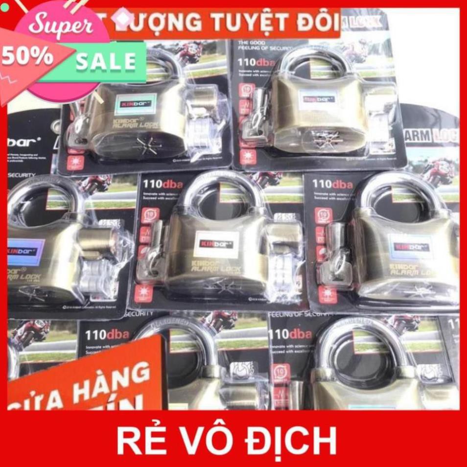 Sỉ và lẻ Ổ khóa báo động chống trộm KinBar